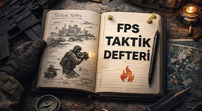 FPS Taktik Defteri