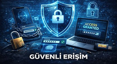 Güvenli Erişim Rehberi - Vurdum Giriş ve Dijital Güvenlik
