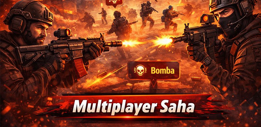 Canlı Multiplayer Deneyim Süreci - İlk Maçtan Turnuva Sahnesine