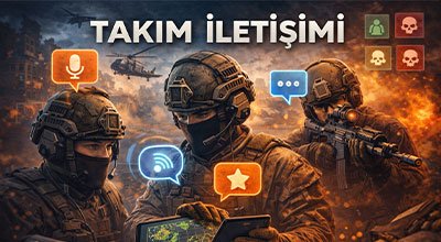 Takım Ruhu ve İletişim