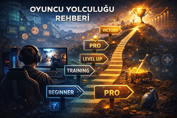Vurdum Online Oyun Rehberleri ve Oyuncu Yolculuğu
