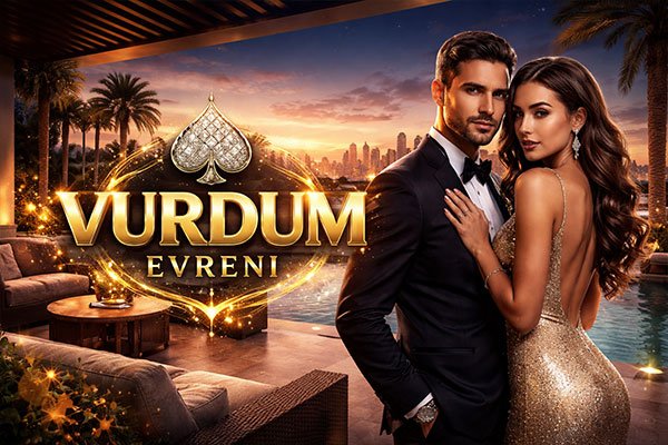 Vurdum Evreni - Online Oyun Platformu Tanıtımı