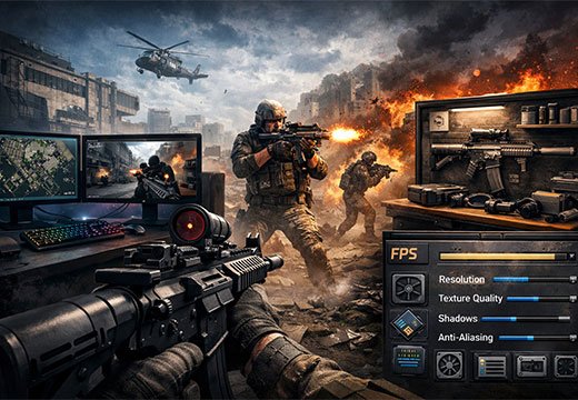 Vurdum FPS Oyun Rehberi ve Multiplayer İpuçları