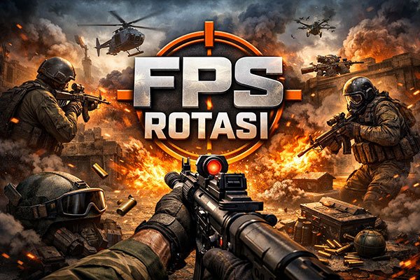 FPS Gelişim Rotası - Multiplayer Oyun Rehberi Giriş