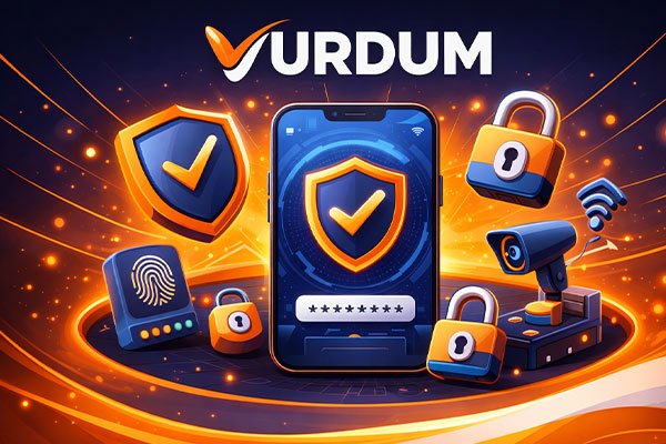 Vurdum Giriş ve Güvenli Erişim Rehberi