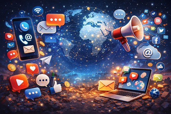 Vurdum Sosyal Medya ve Topluluk İletişimi