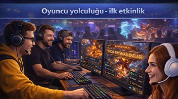 Vurdum Etkinlikler ve Topluluk Aktiviteleri