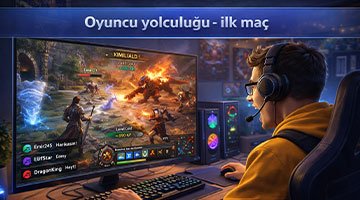 Vurdum İlk Multiplayer Maç Deneyimi