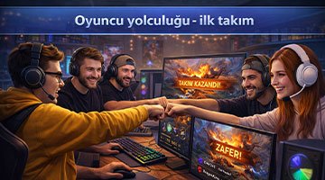 Vurdum Takım Oyunu ve İletişim